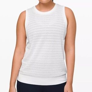 Lululemon Breeze By Muscle Tank Top